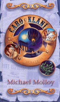 Čaroklání - Michael Molloy