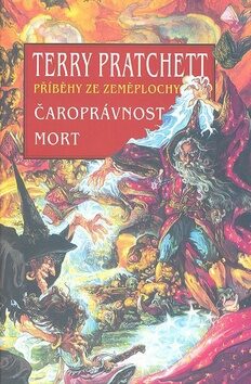 Čaroprávnost Mort - Terry Pratchett