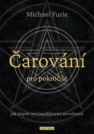 Čarování pro pokročilé - Furie Michael