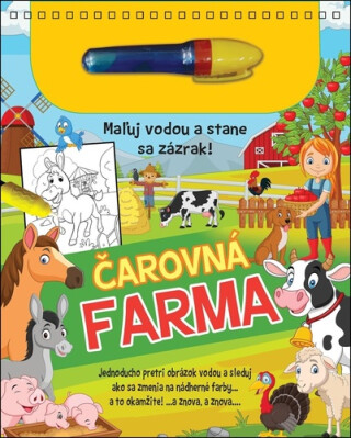 Čarovná farma - 