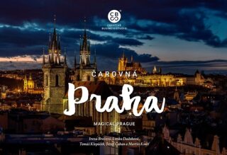 Čarovná Praha - Brožová Irena