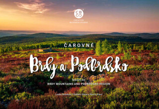 Čarovné Brdy a Podbrdsko (poškozené) - kolektiv autorů,Lenka Dadoková