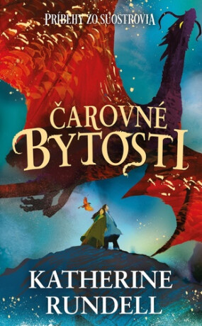 Čarovné bytosti - Katherine Rundell