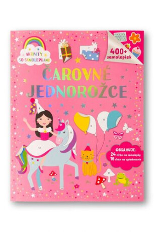 Čarovné jednorožce - 