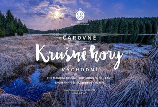 Čarovné Krušné hory – východní - Martin Kmeť