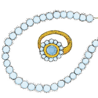 Čarovné prstýnky - Markéta Zinnerová