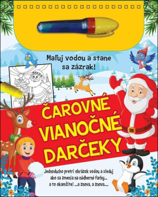 Čarovné vianočné darčeky - 