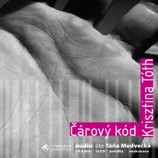 Čárový kód - Krisztina Tóth