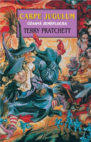 Carpe jugulum - Terry Pratchett