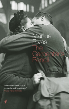 Carpenter's Pencil - Manuel Rivas