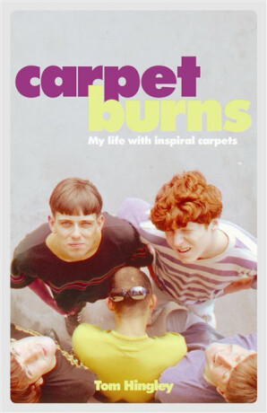 Carpet Burns - 
