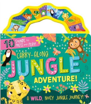 Carry-Along Jungle Adventure! - 