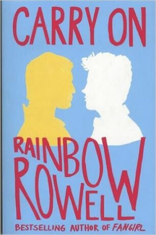 Carry On - Rainbow Rowellová