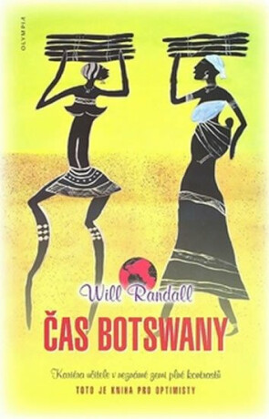 Čas Botswany - Will Randall