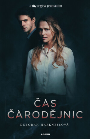 Čas čarodějnic - Deborah Harknessová