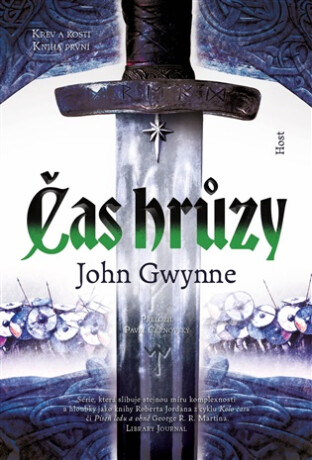 Čas hrůzy - John Gwynne