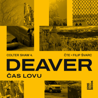 Čas lovu - Jeffery Deaver