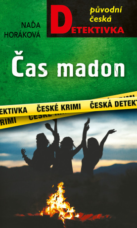 Čas madon - Naďa Horáková