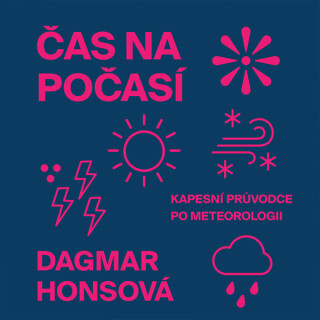 Čas na počasí - Dagmar Honsová