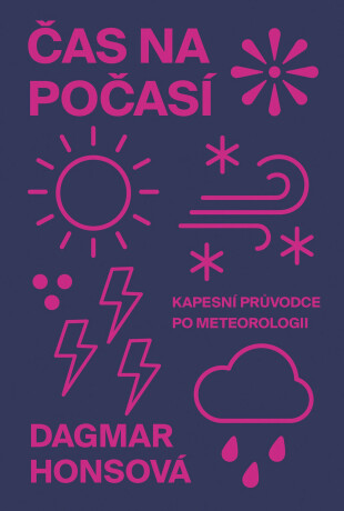 Čas na počasí - Dagmar Honsová