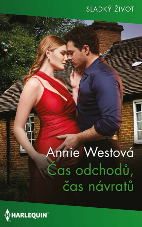 Čas odchodů, čas návratů - Annie Westová