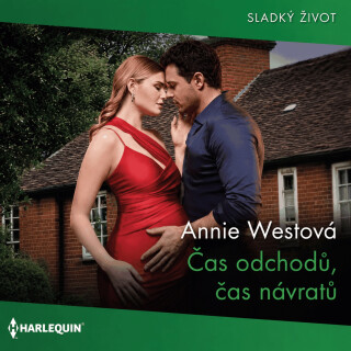 Čas odchodů, čas návratů - Annie Westová