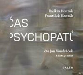 Čas psychopatů - Radkin Honzák,František Honzák