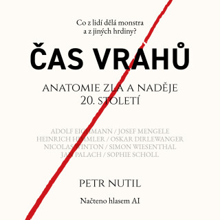 Čas vrahů - Petr Nutil