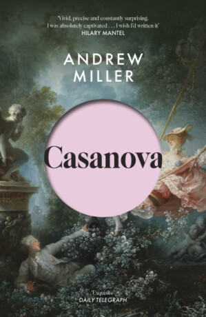 Casanova - Andrew Miller