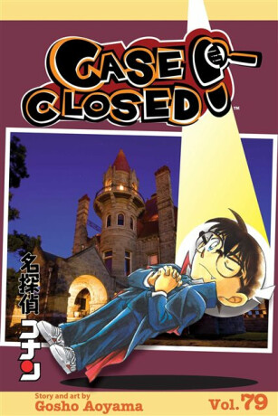 Case Closed, Vol. 79 - Gosho Aoyama
