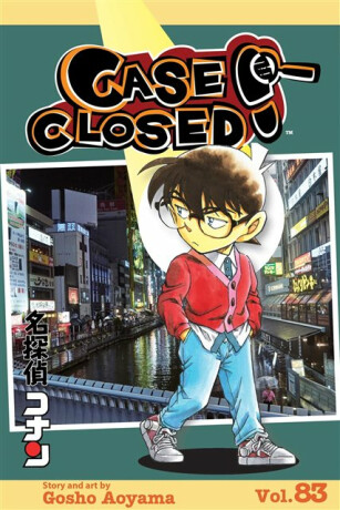 Case Closed, Vol. 83 - Gosho Aoyama