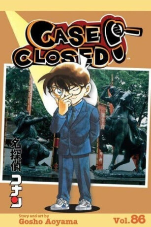 Case Closed, Vol. 86 - Gosho Aoyama