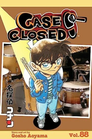 Case Closed, Vol. 88 - Gosho Aoyama