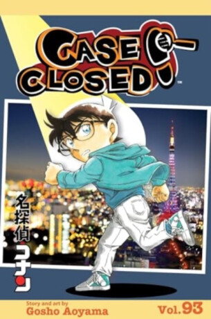 Case Closed, Vol. 93 - Gosho Aoyama