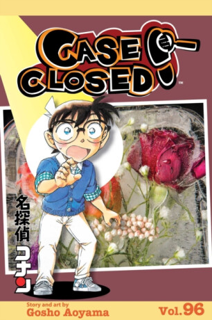 Case Closed, Vol. 96 - Gosho Aoyama
