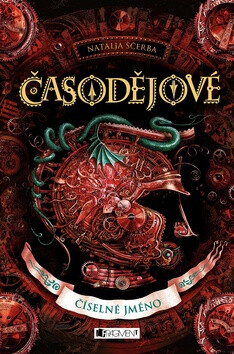 Časodějové – Číselné jméno - Natalja Ščerba