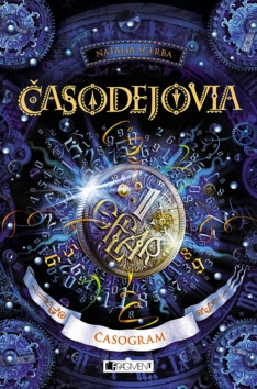 Časodejovia 5 - Časogram - Natalja Ščerba