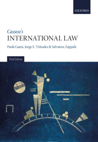 Cassese's International Law - Paola  Gaeta,Jorge E.  Vinuales,Salvatore  Zappala