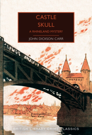 Castle Skull - John Dickson Carr