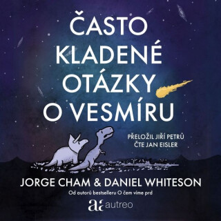 Často kladené otázky o vesmíru - Jorge Cham,Daniel Whiteson