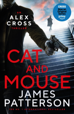 Cat and Mouse - James Patterson