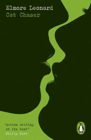 Cat Chaser - Leonard Elmore