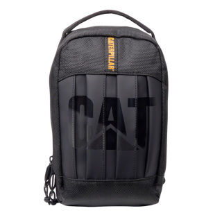 CAT crossbody taška Tech United - černá - 