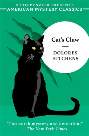 Cat's Claw - Dolores Hitchens