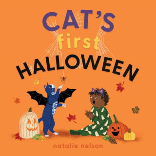 Cat's First Halloween - Nelson Natalie
