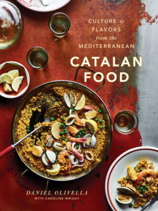 Catalan Food - Caroline Wright,Daniel Olivella