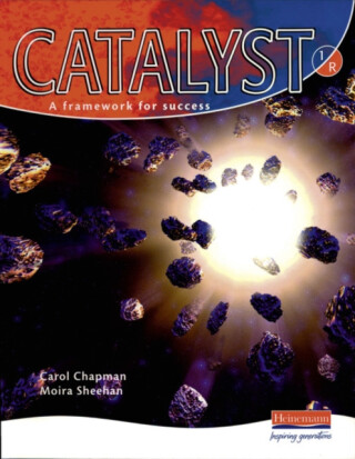 Catalyst 1 Red Student Book - Carol Chapman,Moira Sheehan