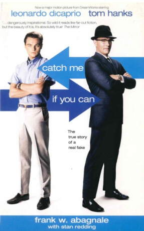 Catch Me If You Can - Stan Redding,Frank Abagnale