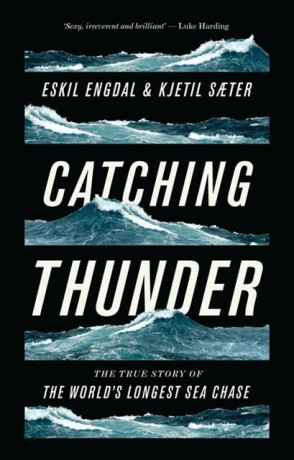 Catching Thunder - Eskil Engdal,Kjetil SÃ¦ter