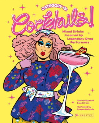 Category Is: Cocktails! - David Dodge,David Orton